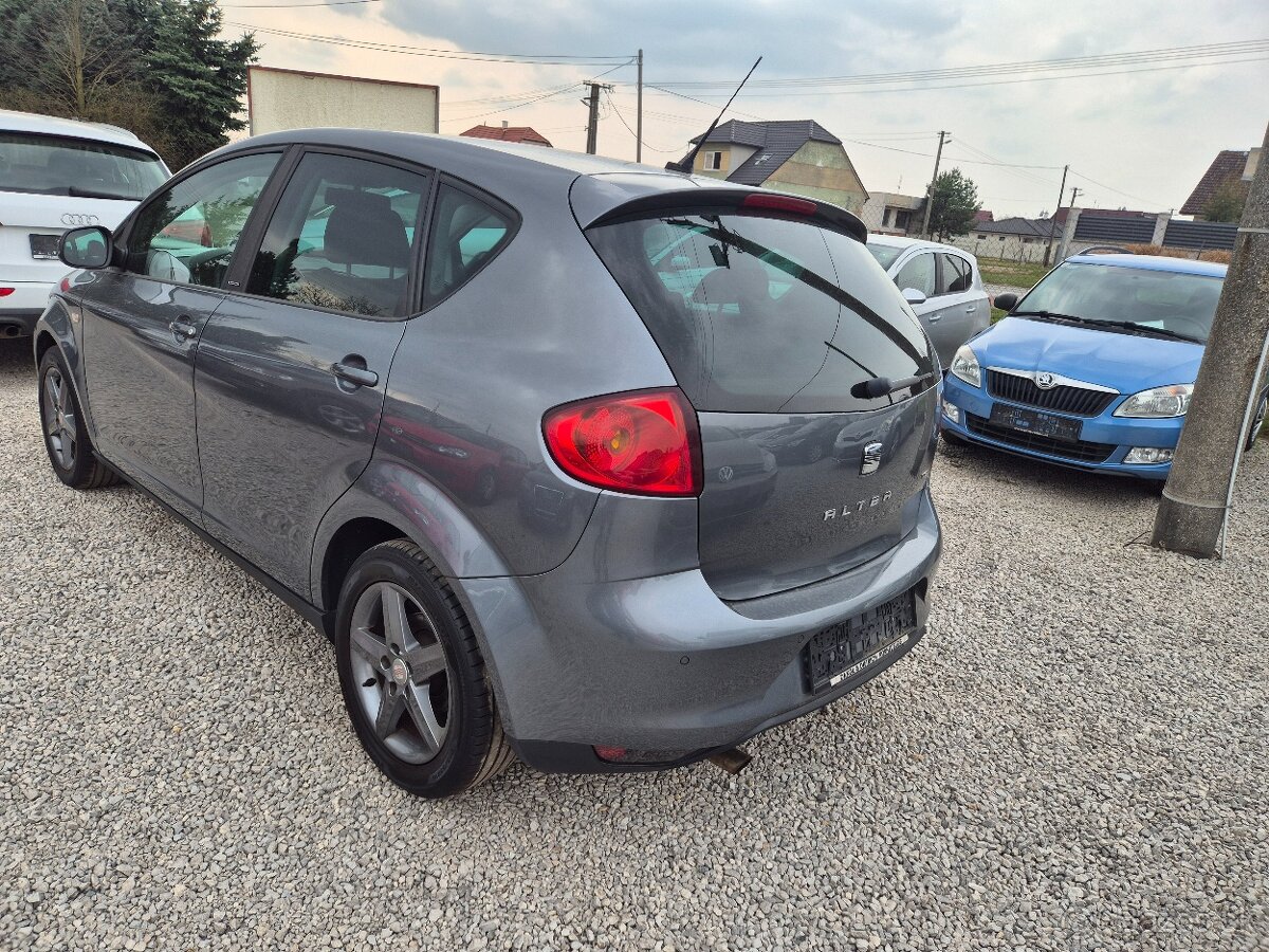 Seat altea - 15