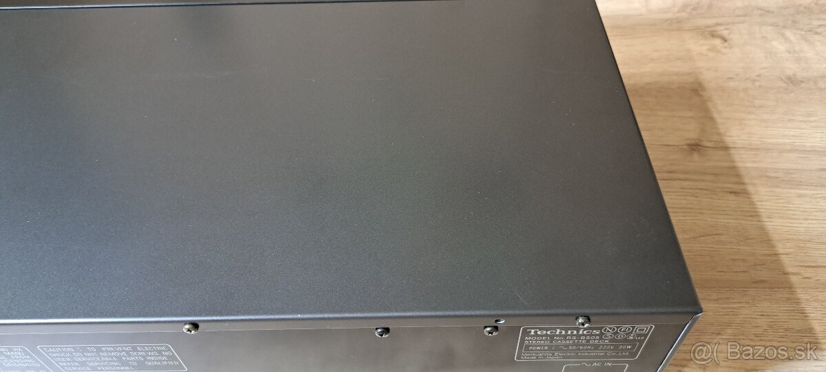 Technics RS - B 505 - 15