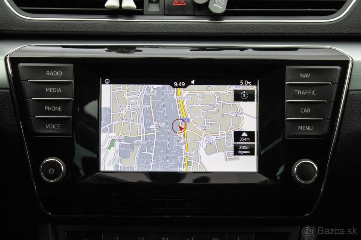 Škoda Superb Combi 1.6 TDI Ambition - 15