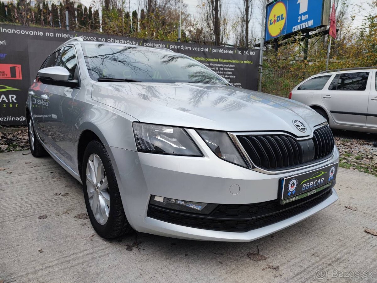 Škoda Octavia Combi 1.6 TDI 115k Ambition DSG - 15