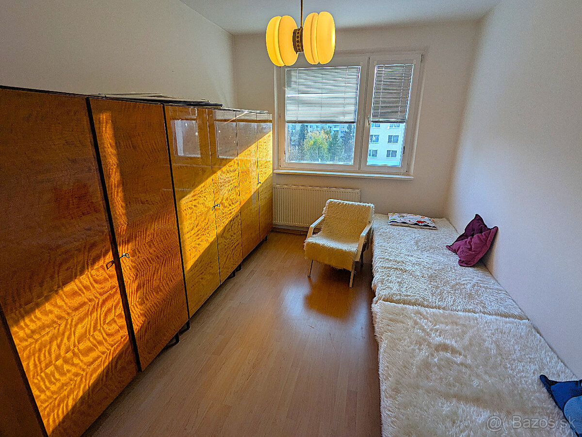 Atraktívny,veľký 4 izb. Sídl.III, Nešpora, OV, Lo, 5p, 98m2 - 15