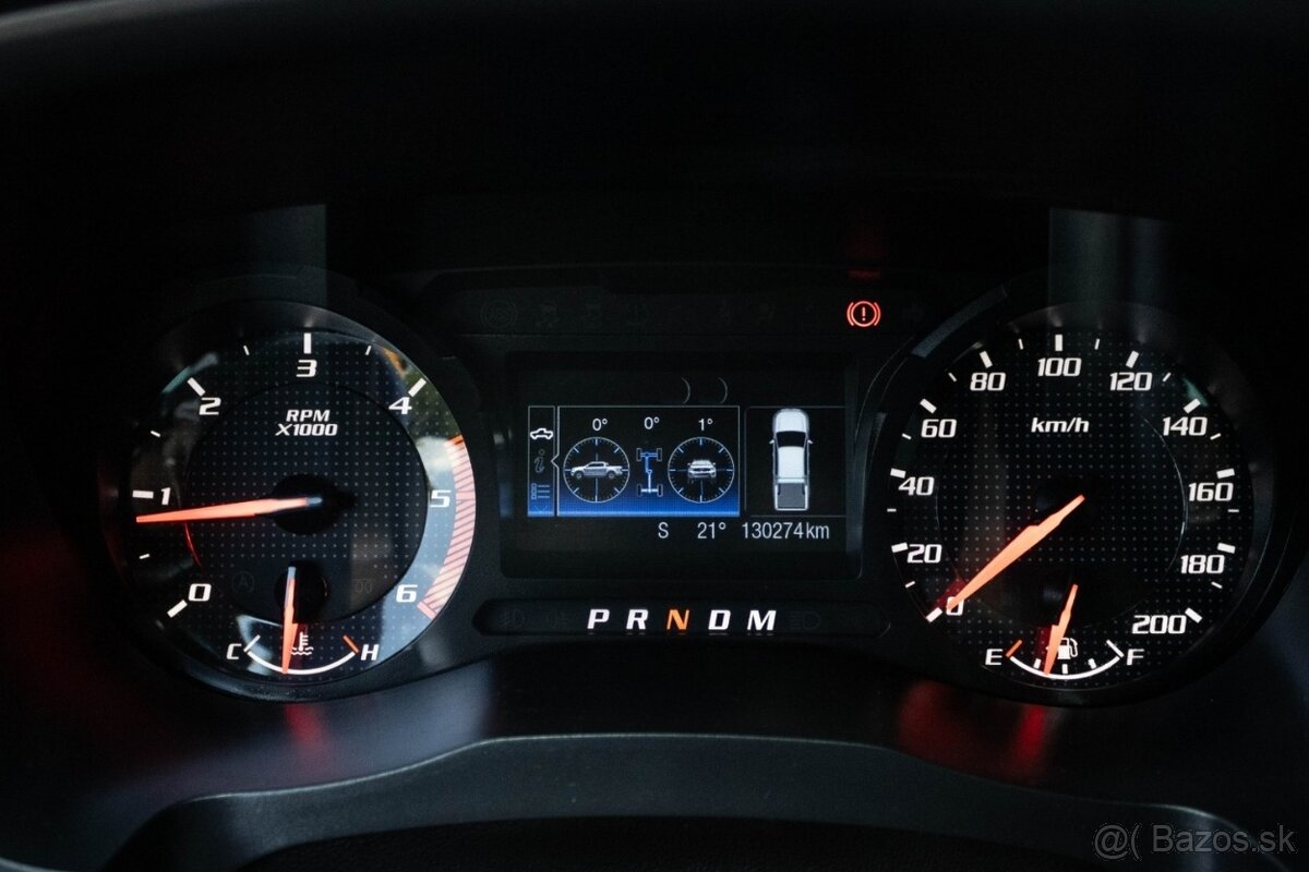 Ford Ranger Raptor Limitless 2.0 TDCi EcoBlue BiTurbo 4WD - 15