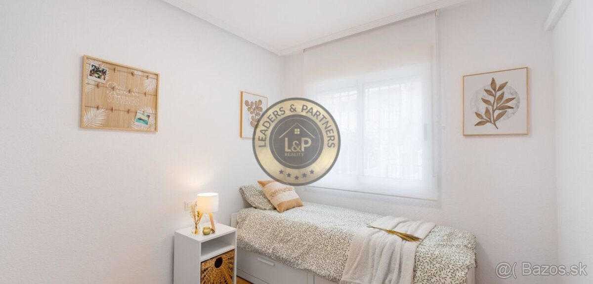 Radový dom 3+kk Orihuela Costa-Villamartin, Španielsko - 15