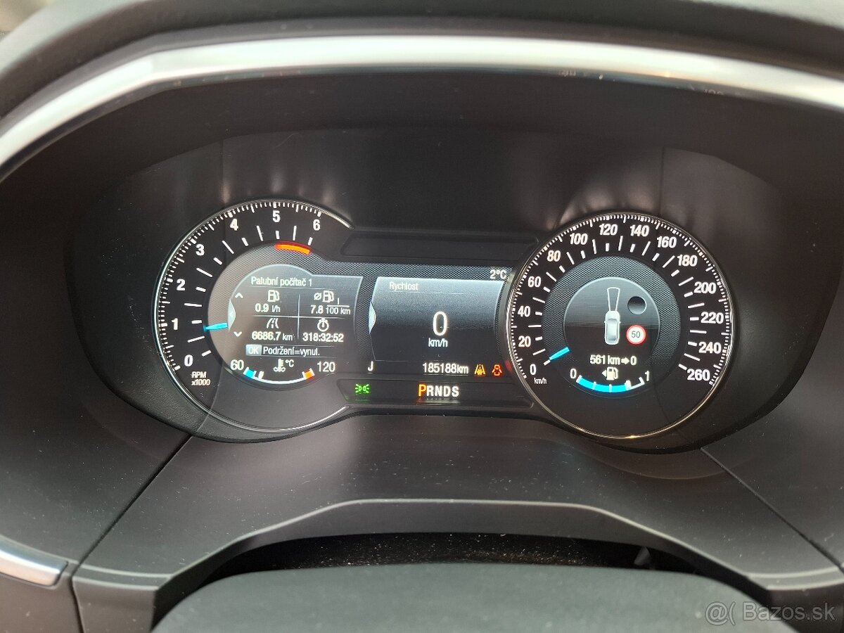 ford galaxy 2.0 tdci 7 miest - 15