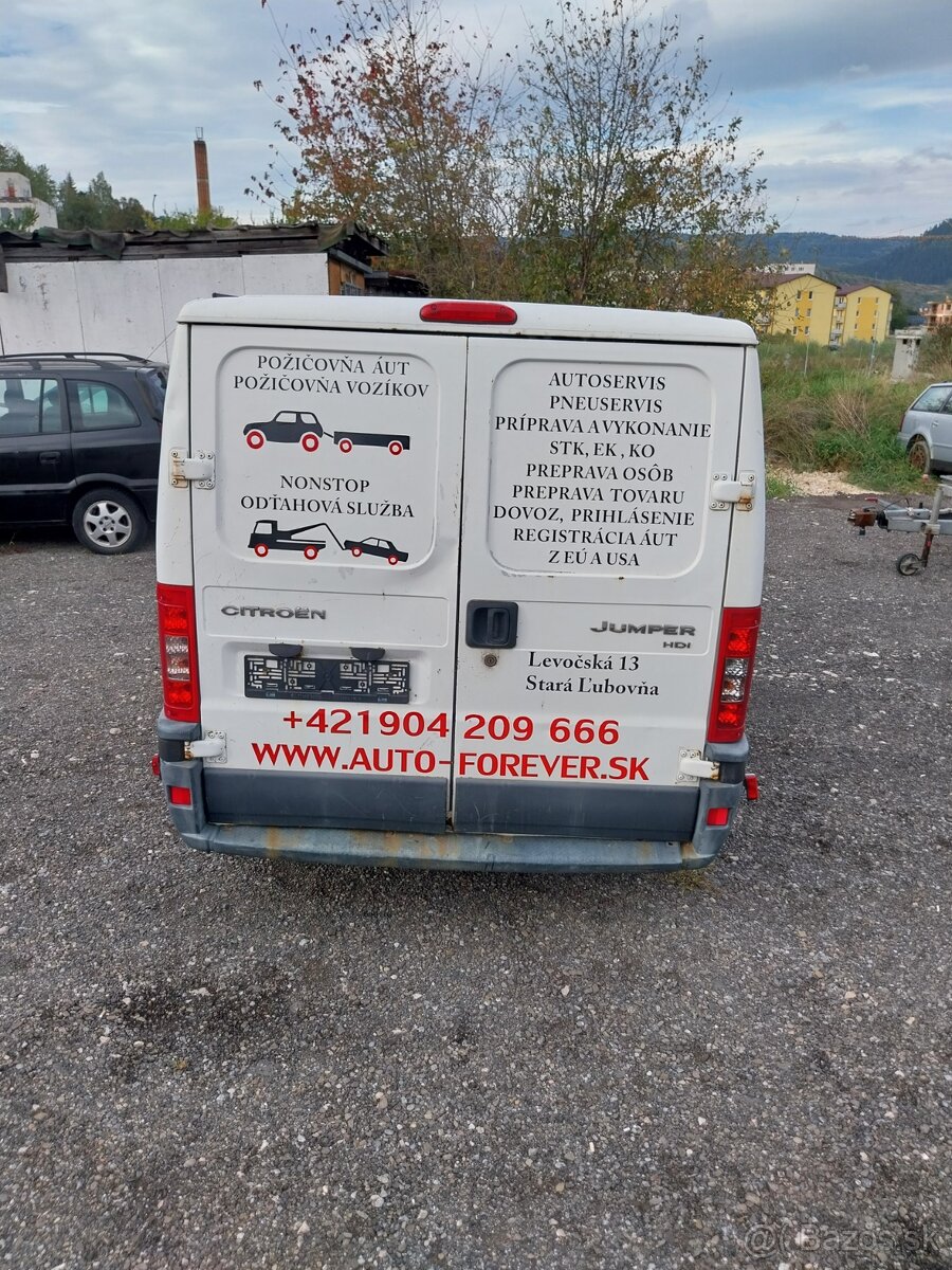 Citroen Jumper 2,0Hdi L1/H1 - 15