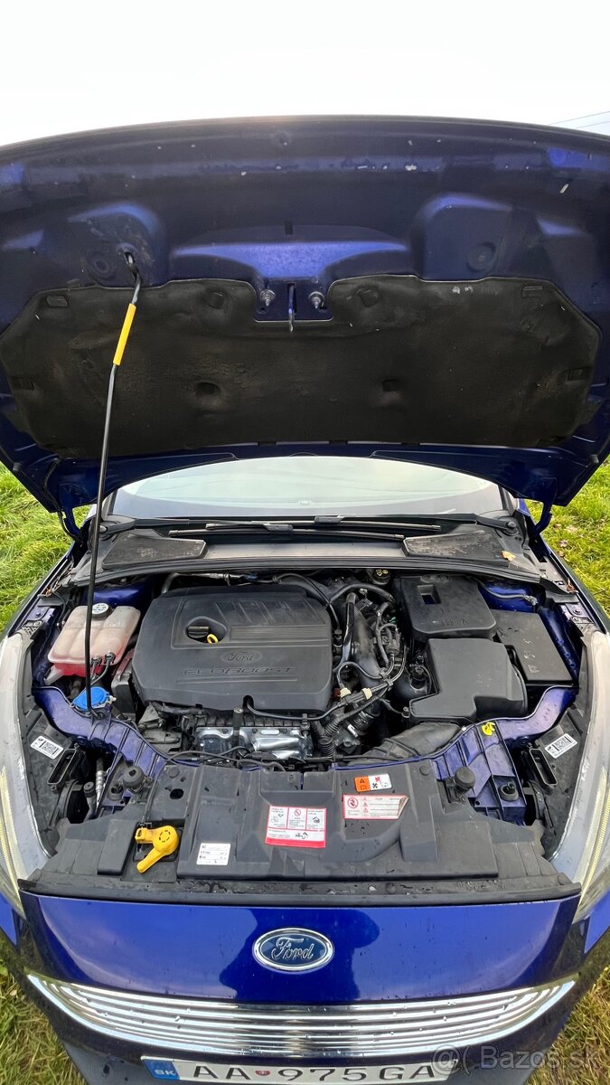 ord Focus combi mk3 1.5 ecoboost, 110kw,6st.manuál r.v.2015 - 15