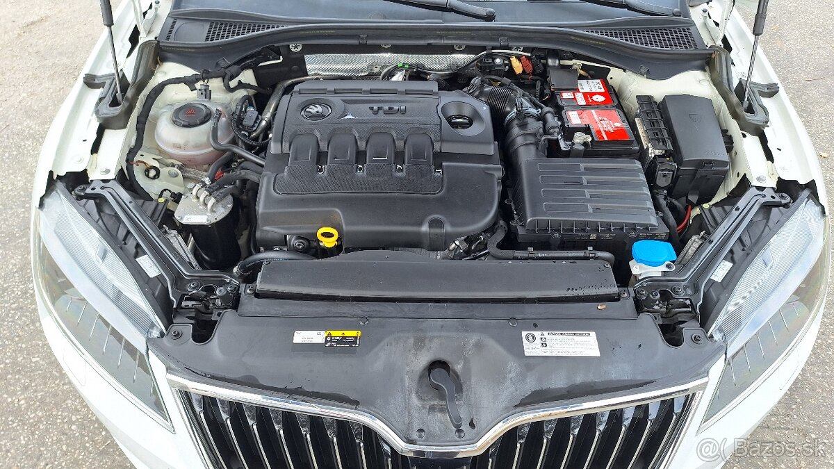 ŠKODA SUPERB COMBI 2.0 TDI.DSG - 15