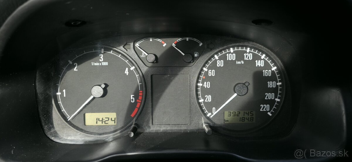 Škoda Octávia 1.9tdi 81kw - 15