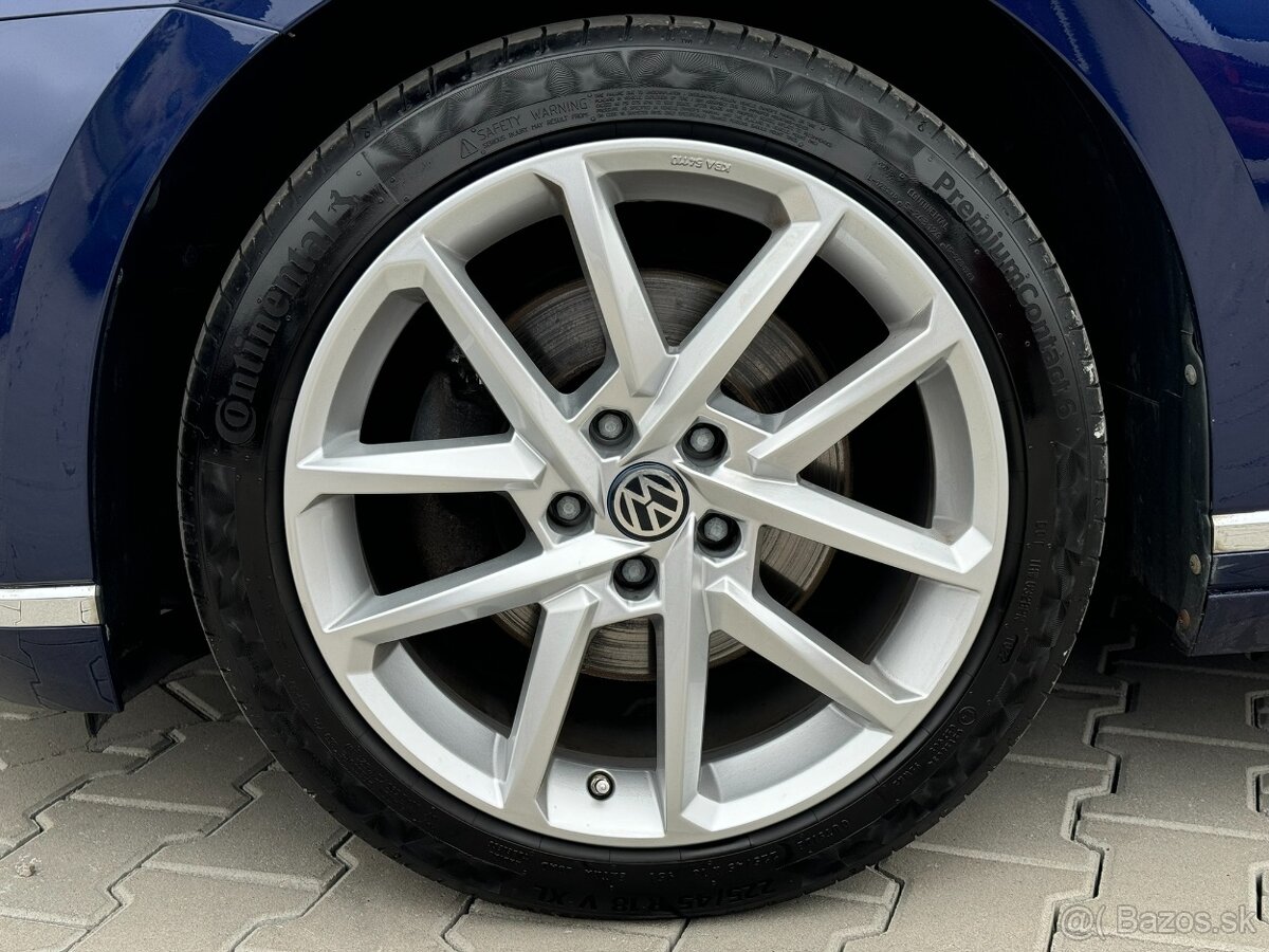 Volkswagen Passat Variant 2.0 TDI 190k BMT SCR Highline DSG - 15