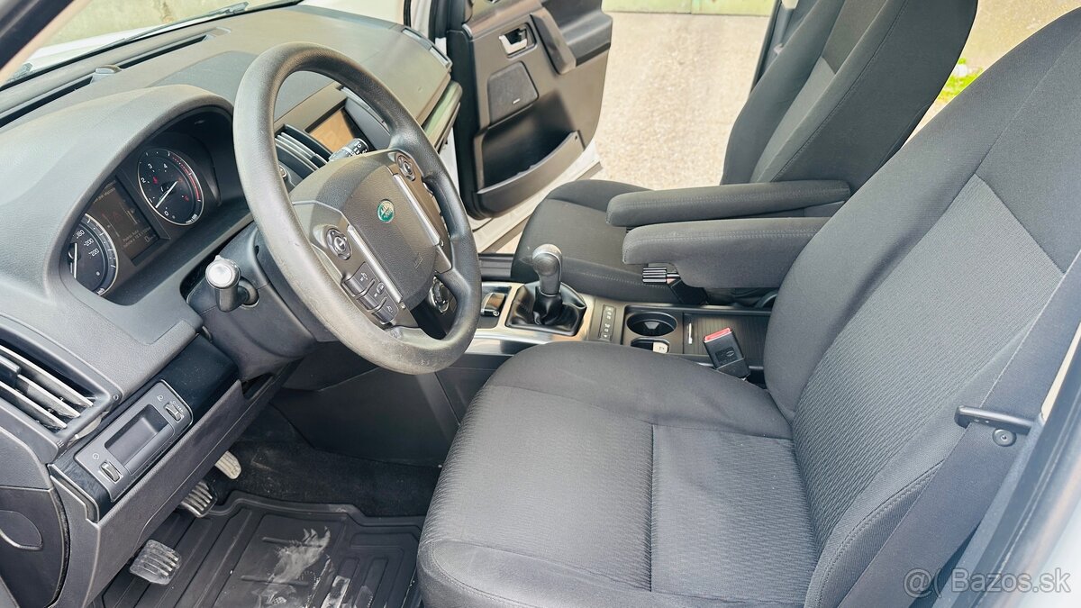 Land Rover Freelander 2 2.2 D 4x4 - 15