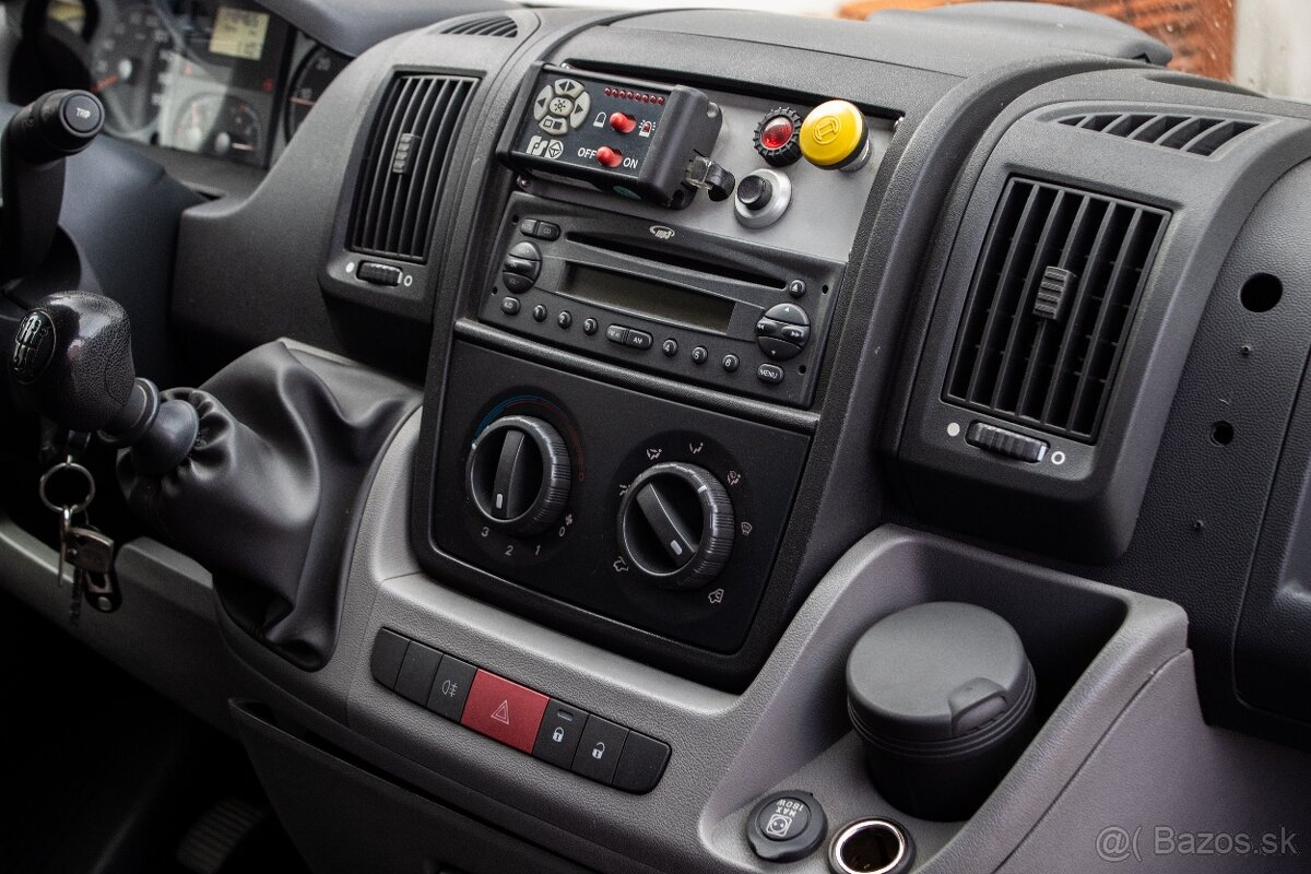 Peugeot Boxer 2.2HDI 433 L3 88kW - 15