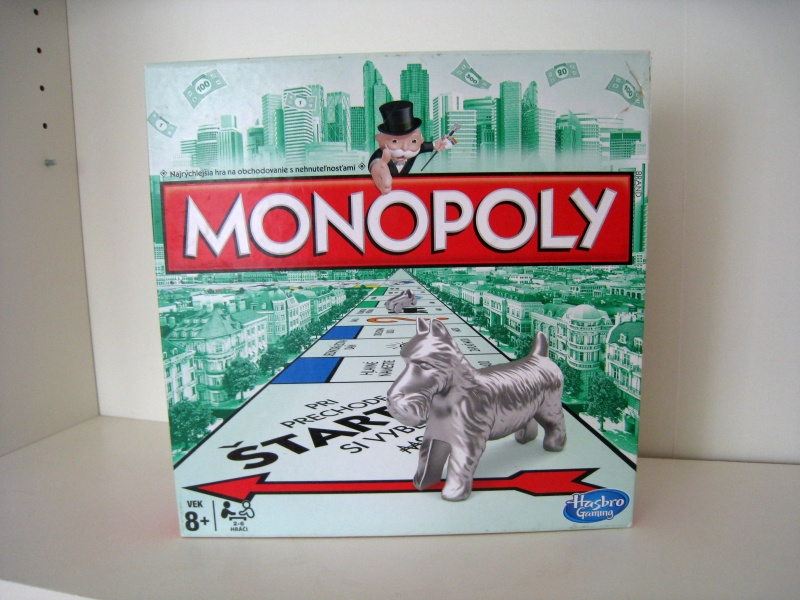 Spoločenské hry - 15