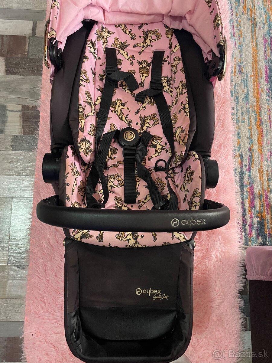 Športový kočík Cybex Jeremy Scott - 15