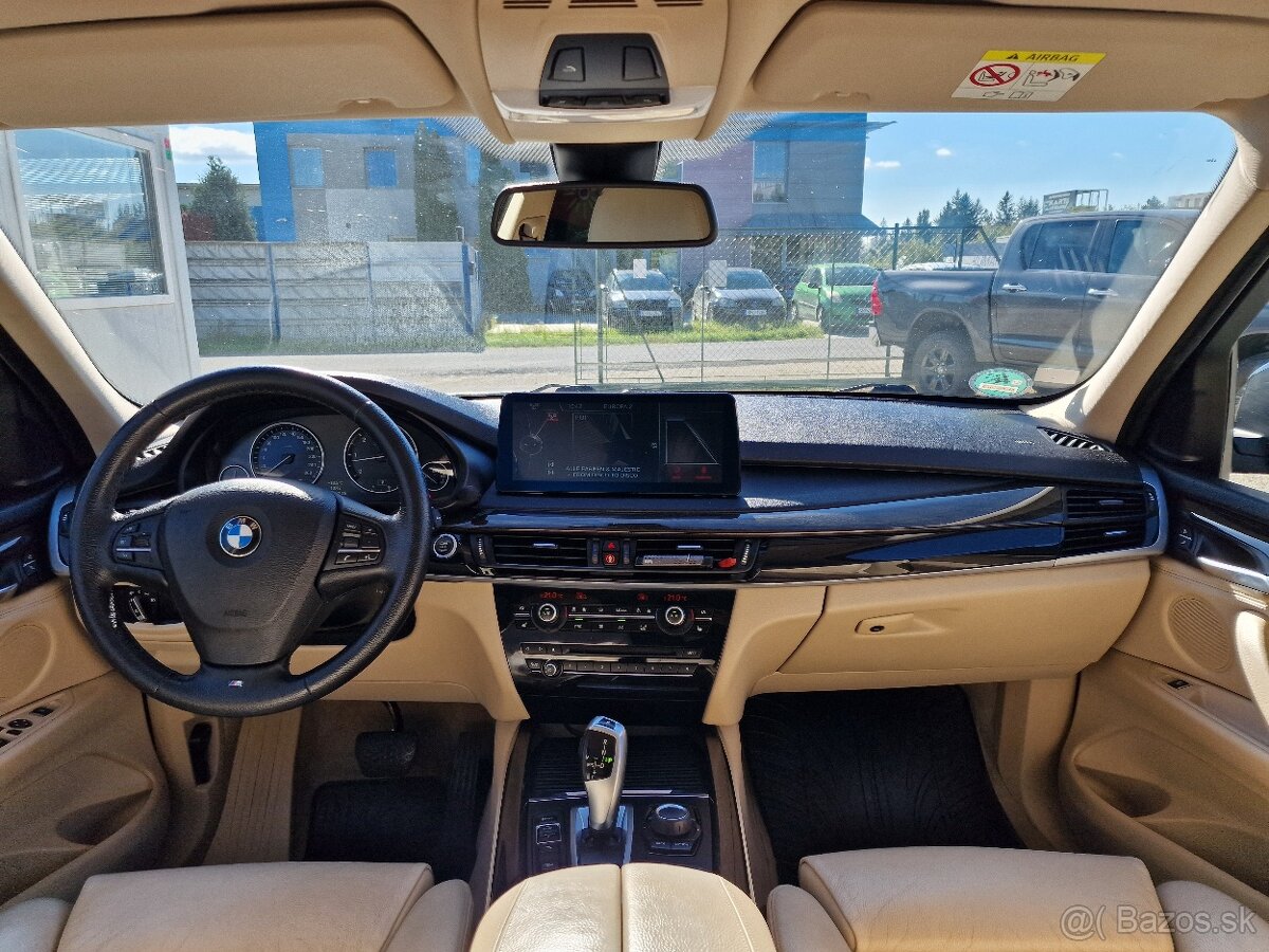 BMW X5 XDRIVE30D A/T - 15