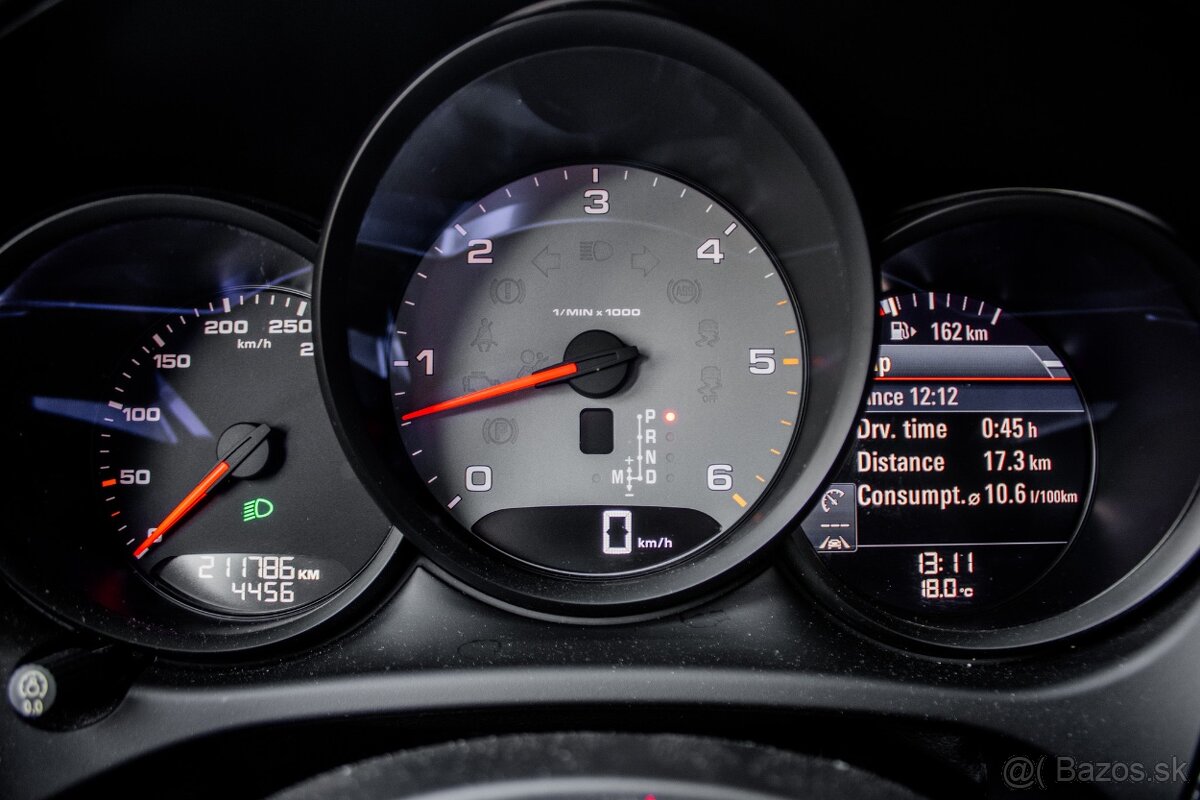 Porsche Macan S Diesel - 15