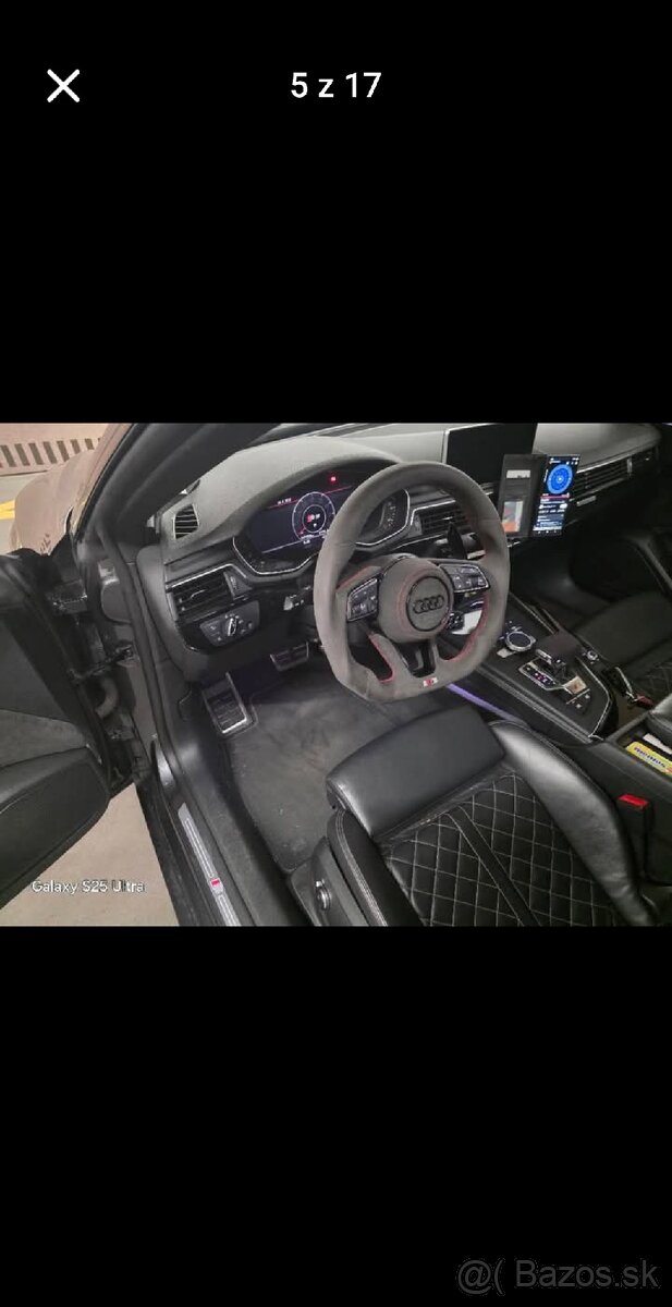 Predám Audi S5 2.9 tfsi - 15