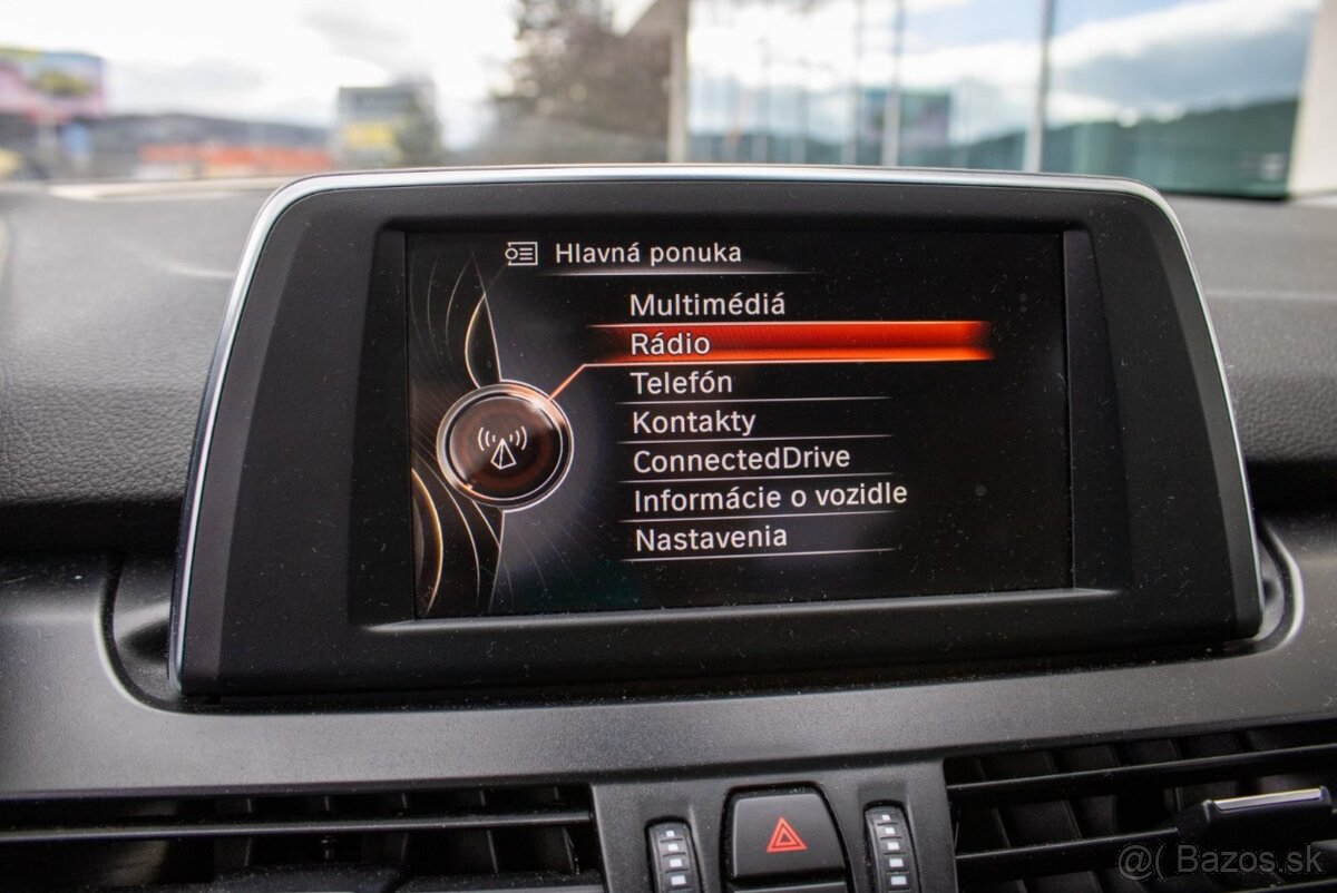 BMW Rad 2 Gran Tourer 100kW, AT6, 5d. - 15