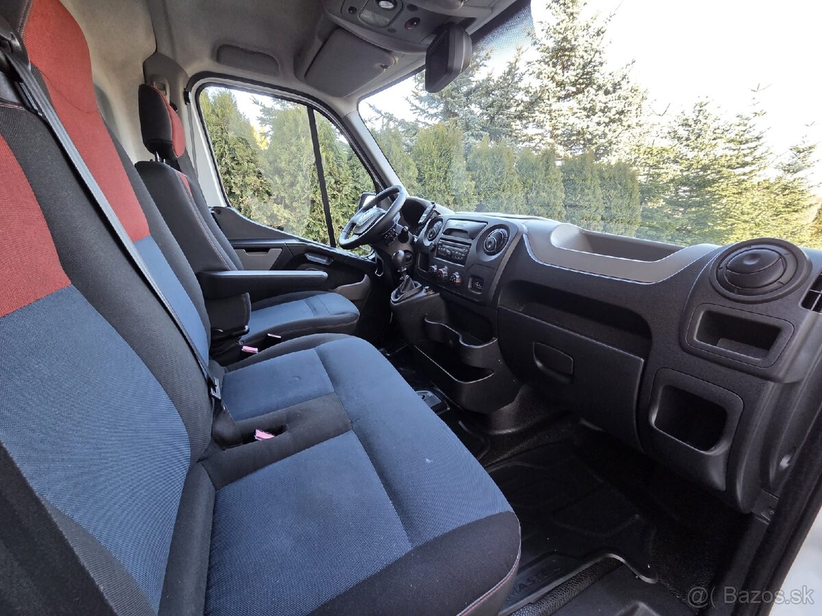 Predám dodávku Renault Master - 15