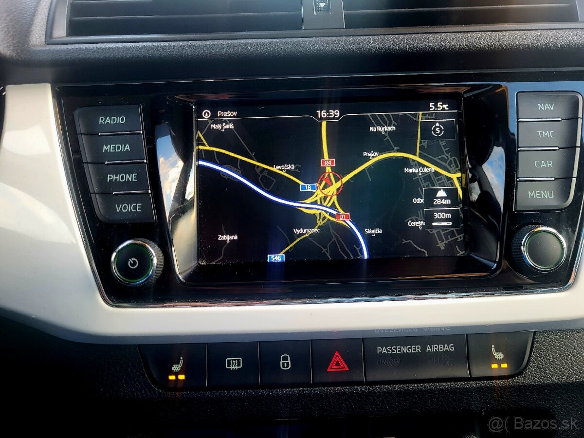 Škoda Fabia Combi 1.2 TSI Scout Line - 15