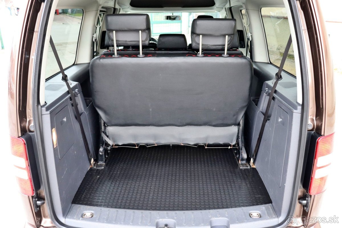 Volkswagen Caddy Maxi 1.6 TDi Comfortline - 15