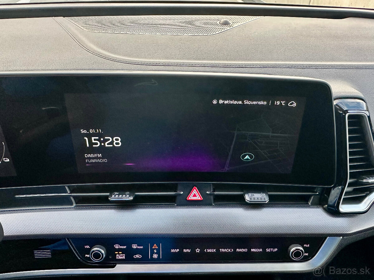 KIA Sportage Platinum 1.6 T-GDi HEV - 15