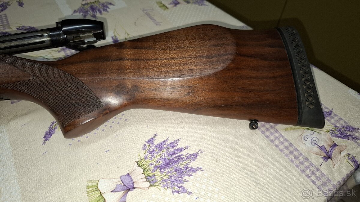 Sauer weatherby Europa 8x68S, ako nová. - 15