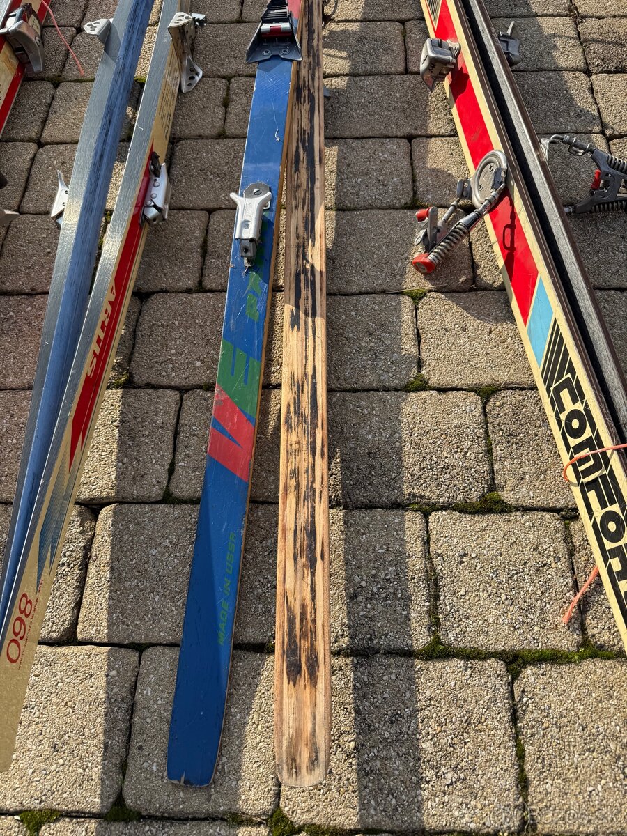 Lyze stare retro vintage - 15