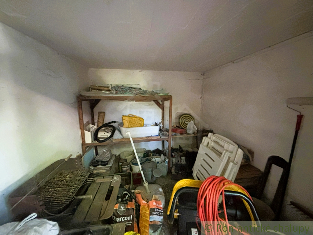 Murovaná chata pod Pajštúnom, váš nový domov v lese, Stupa - 15