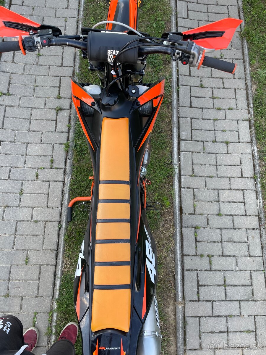 KTM SXF250 2017 - 15