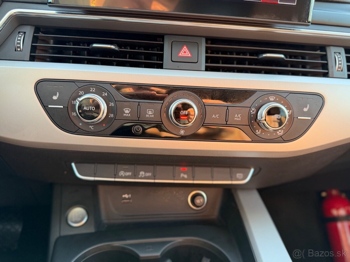 Audi A4 Avant 30 2.0 TDI Advanced S tronic - 15