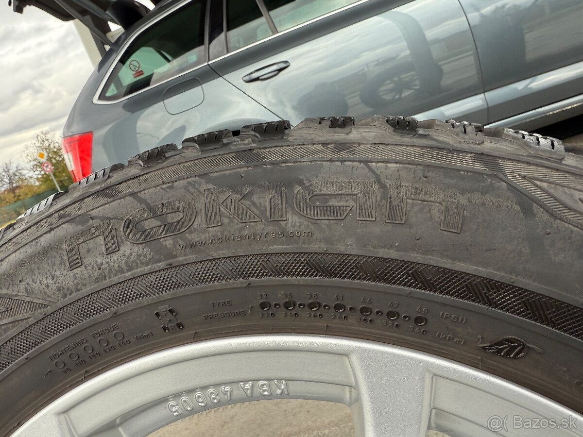 5x114,3 R17 Hyundai Tucson zimné 225/60 R17 - 15