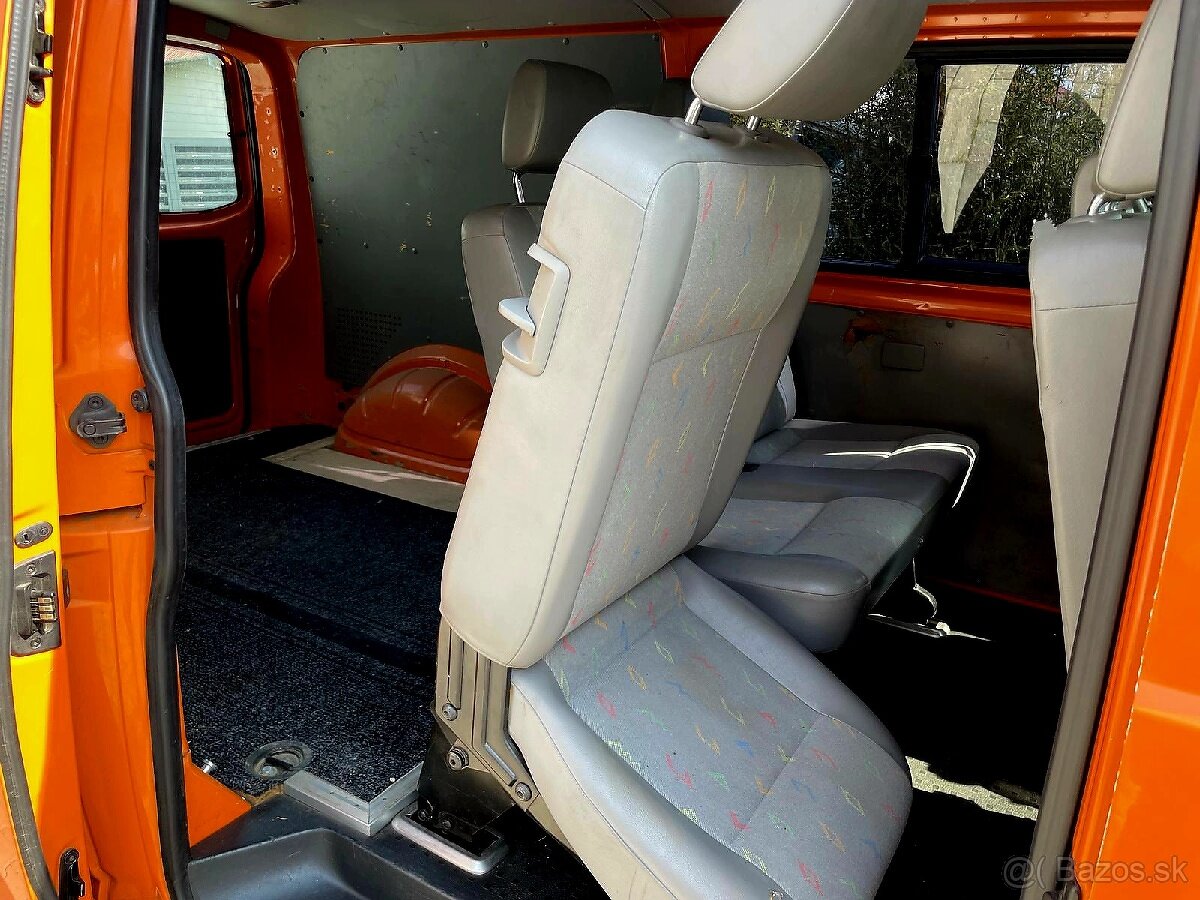 VW TRANSPORTER - PREDAJ AJ NA SPLÁTKY - 15
