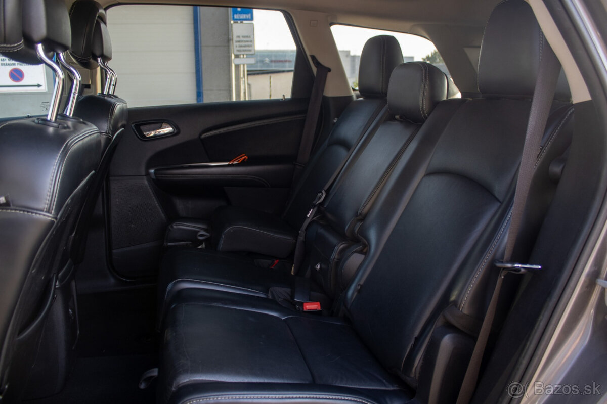 Fiat Freemont 2.0 diesel MultiJet automat - 15