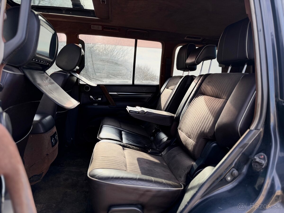 Mitsubishi Pajero IV 3.2 DI-D - 15