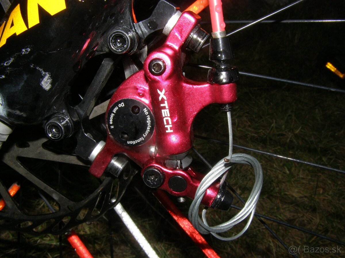 Horský bicykel olprán - 15