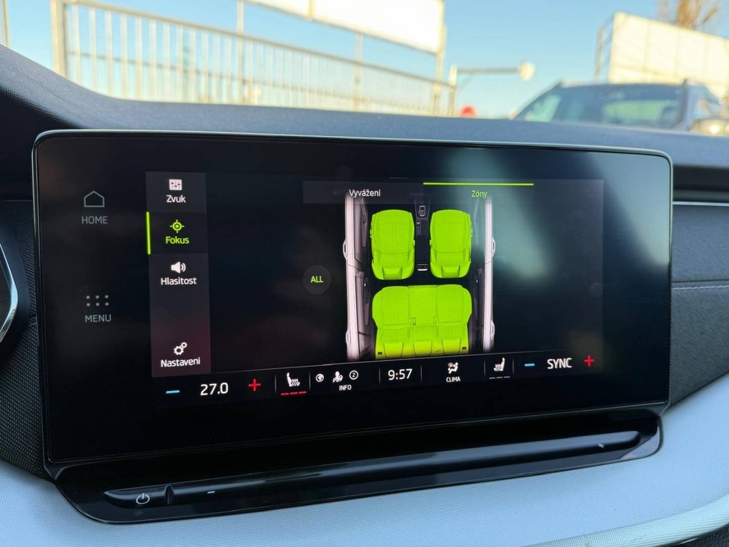 Škoda Octavia Combi 2.0 TDI SCR Style DSG - 15