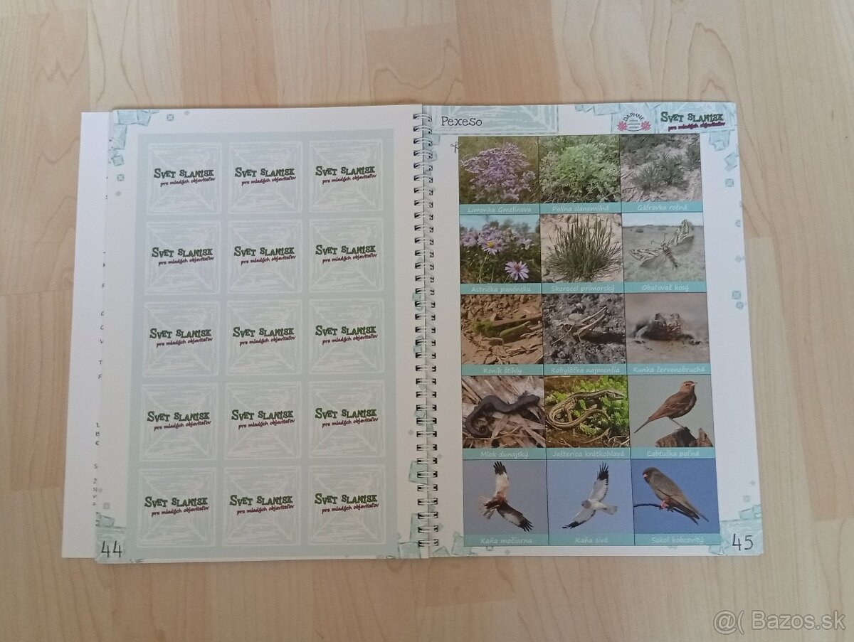 Náučné interaktívne časopisy a omaľovánky - 15