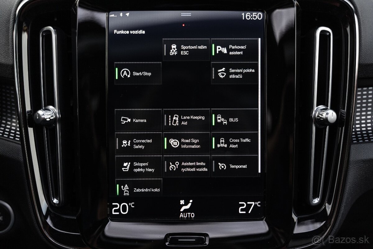 Volvo XC40 T3 163k R-Design A/T - 15