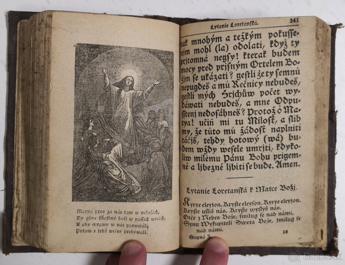 Stepná zahradka 1850 - 15