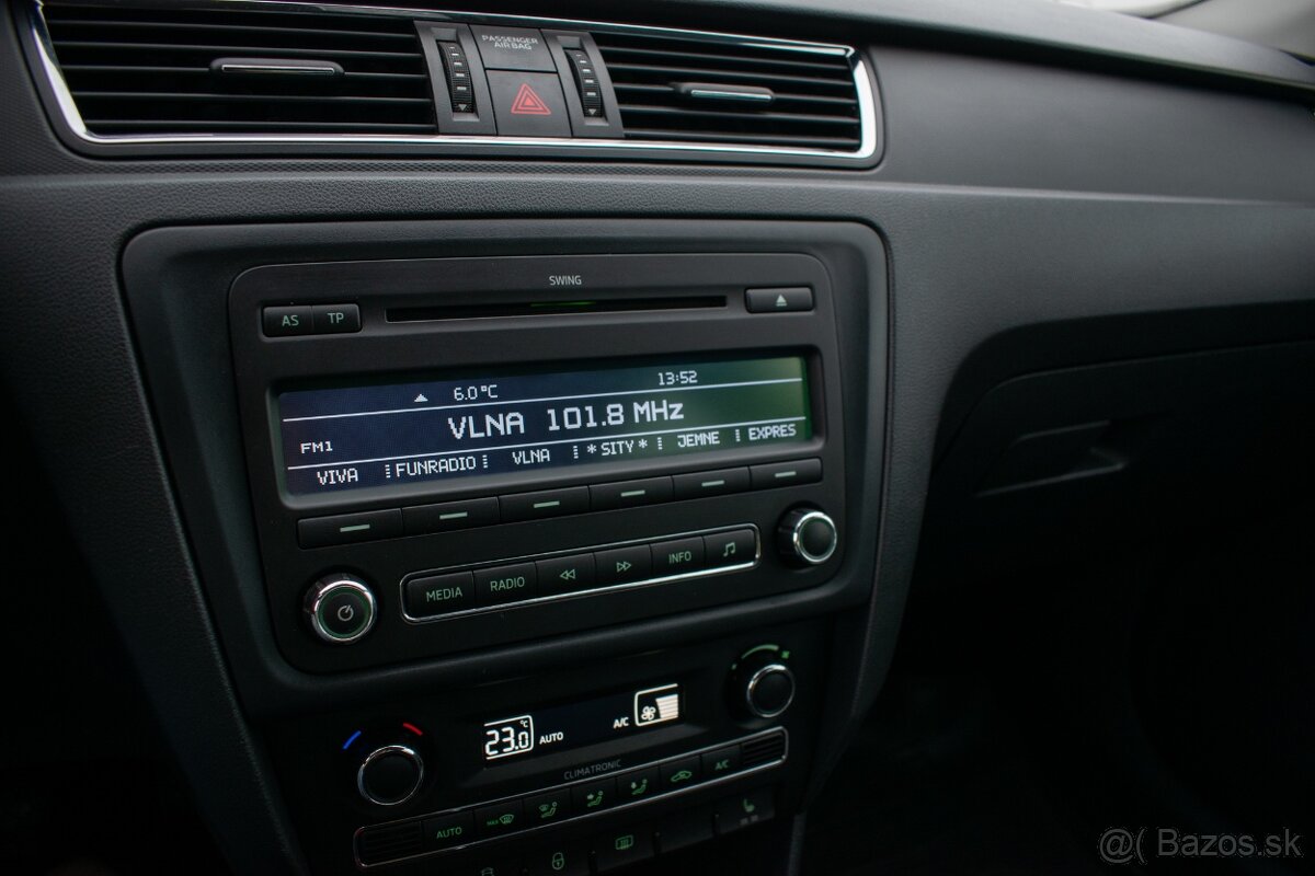 Škoda Rapid 1.2 TSI 77kw M6 - 15