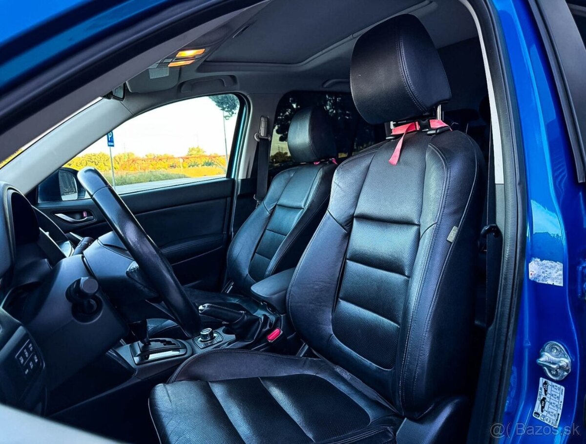 Mazda CX-5 2.0 Skyactiv-G AWD Revolution A/T - 15