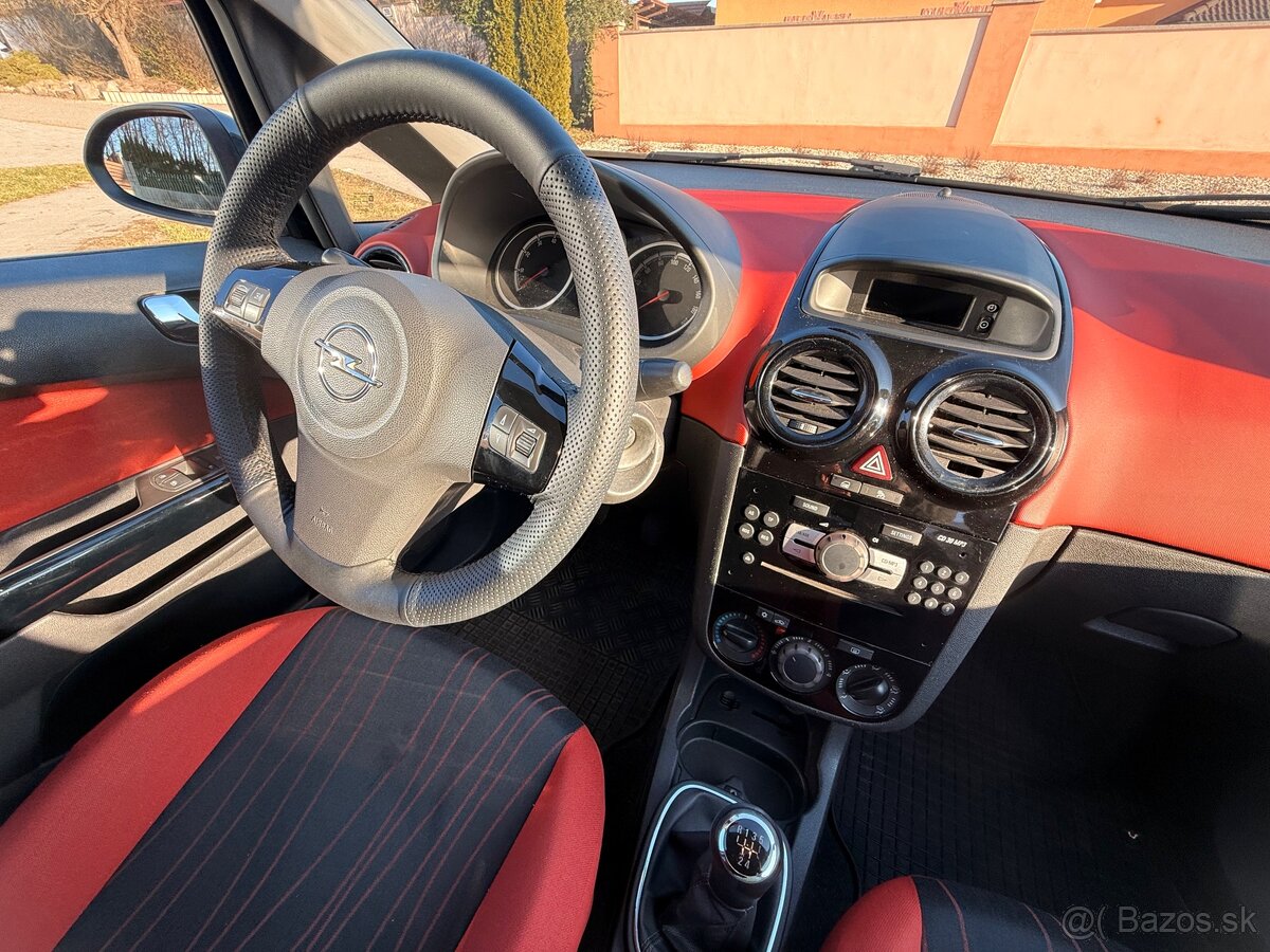 Opel Corsa D - 1. majiteľ - 15