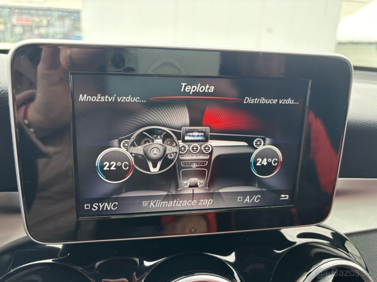 Mercedes-Benz GLC SUV 220 d 4MATIC A/T. - 15