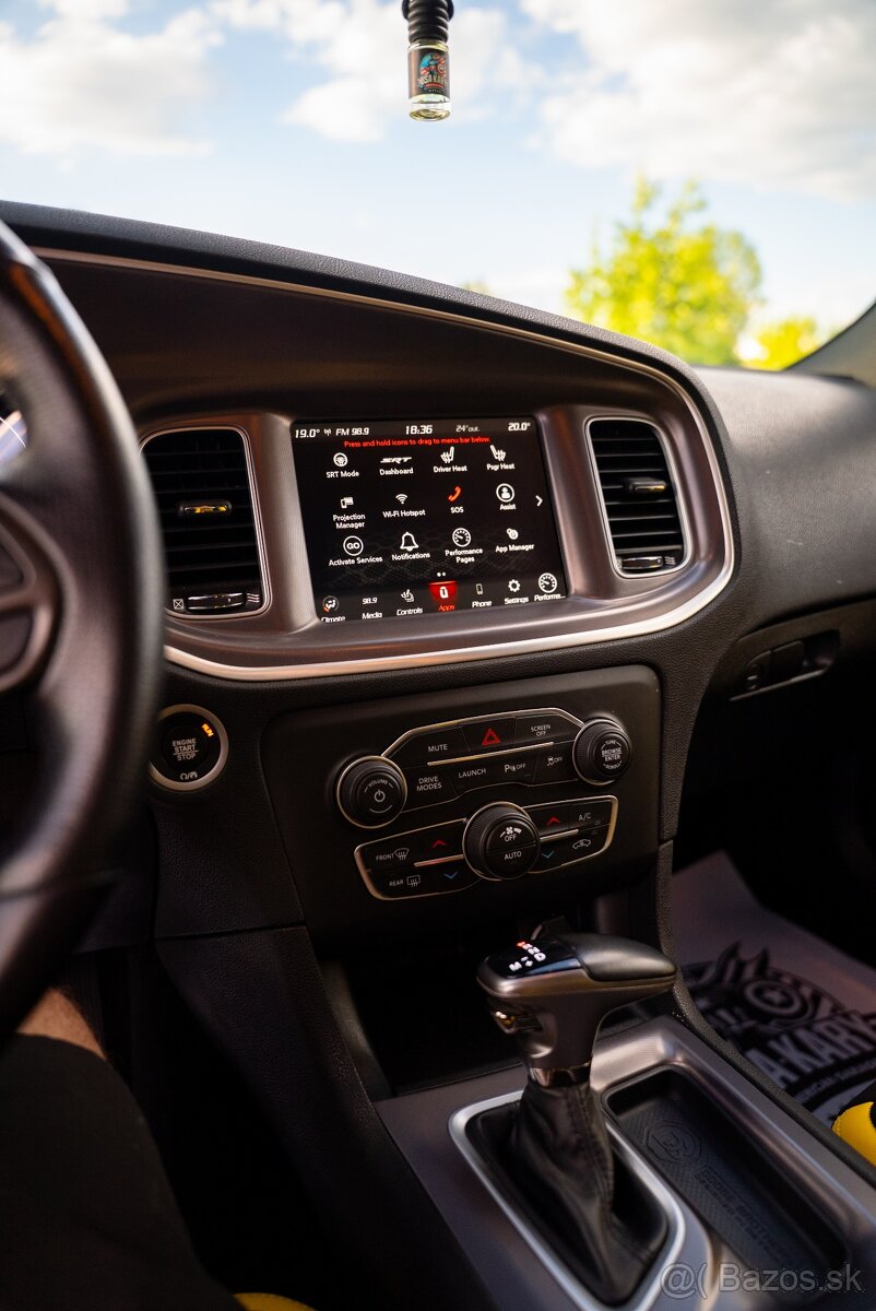 Dodge Charger 6.4 SRT 392 Scat Pack - 15