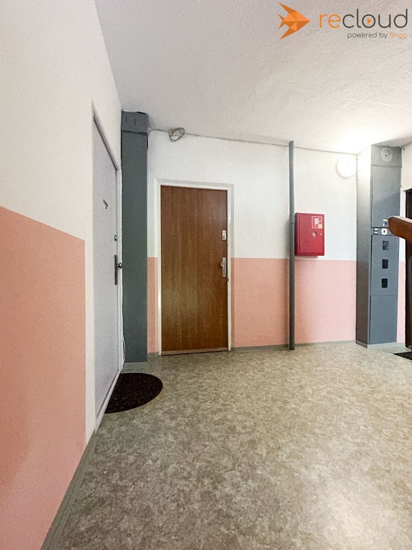 1 izbový byt po rekonštrukcii so zariadením v meste Rimavská - 15