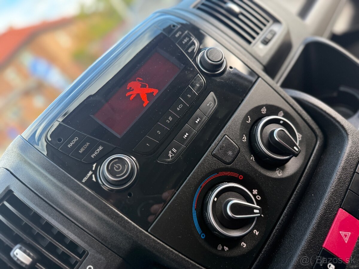 PEUGEOT BOXER - informácie v popise - 15