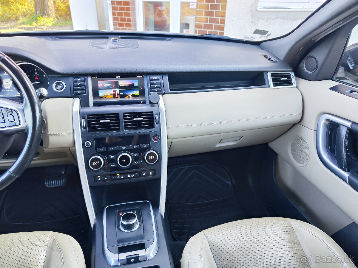 Land Rover Discovery 2.0L TD4 HSE AWD A/T - 15