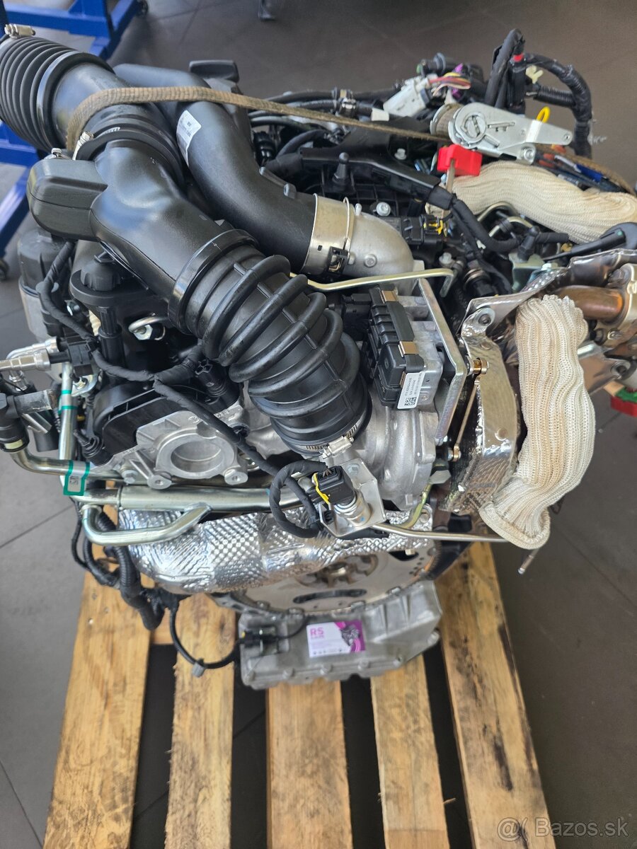 MOTOR VM63D - 3,0 CRD JEEP GRAND CHEROKEE - 15