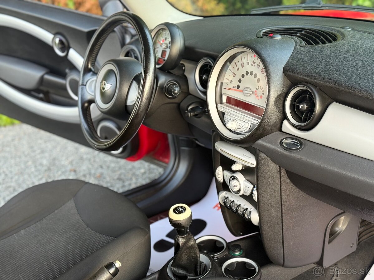 Mini Cooper 1.4 benzin - 15