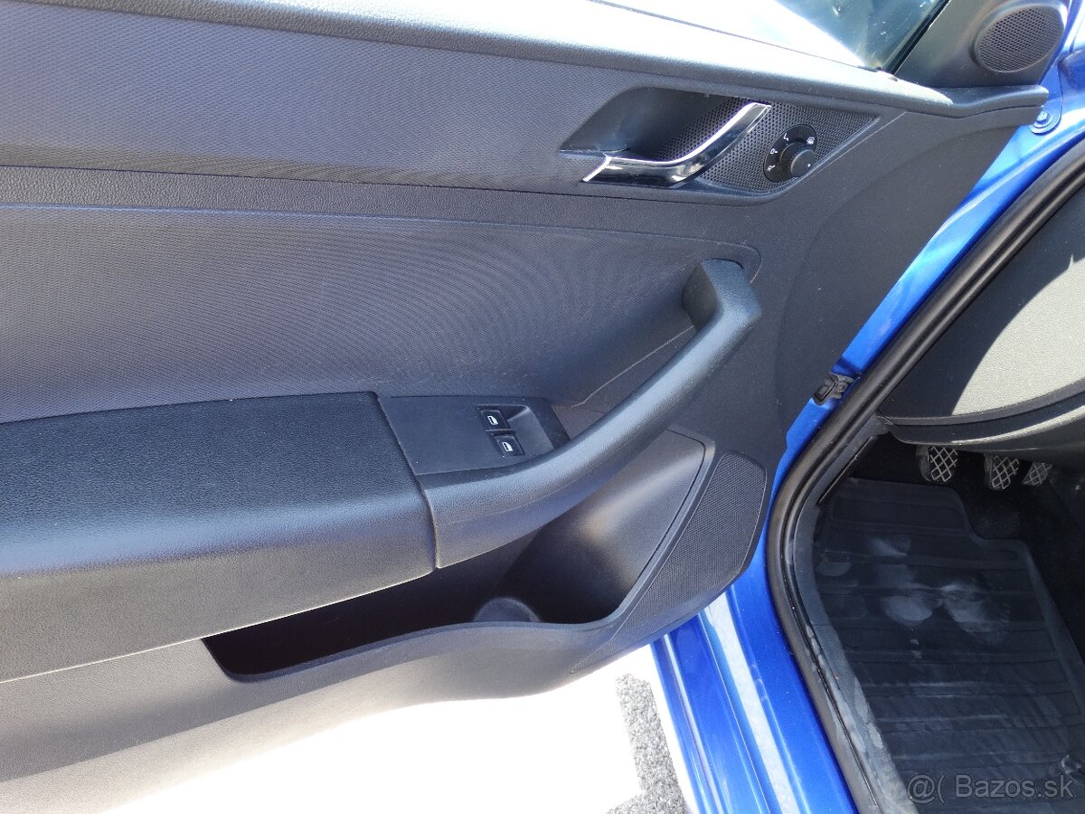 Škoda Rapid 1.6 tdi - 66kW - 15